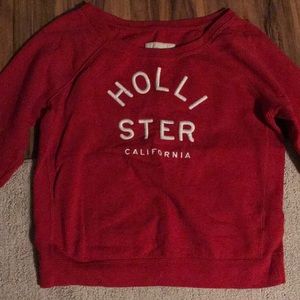 Hollister pullover sweater